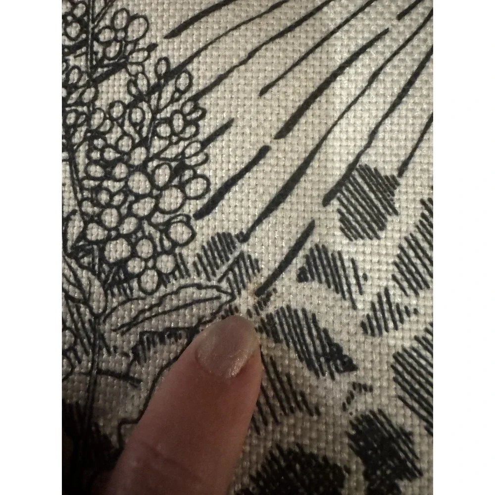 Tarot Flag Tapestry‎ The Sun The Moon The Star Set Of 3 Wall Hanging B&w Witchy